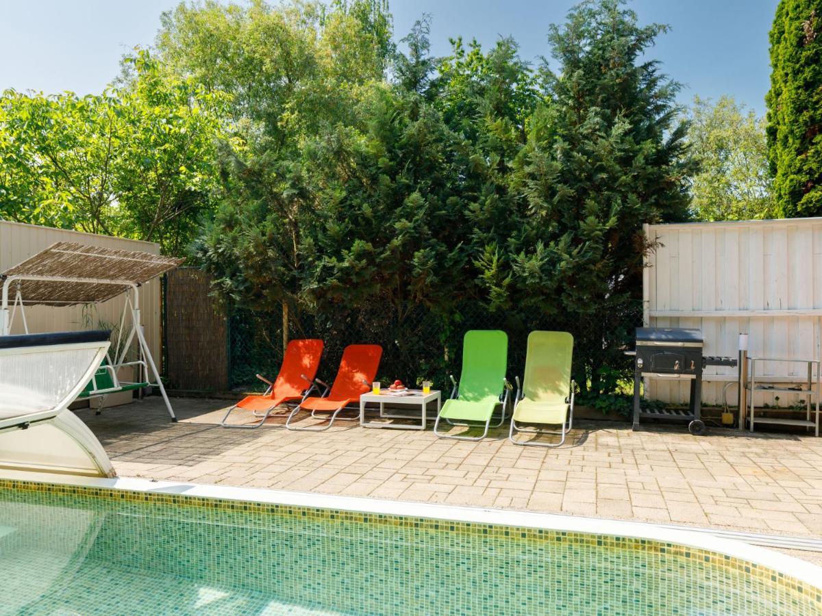 Holiday Home Violetta Grande By Interhome บาลาทอนเคเนเช ภายนอก รูปภาพ