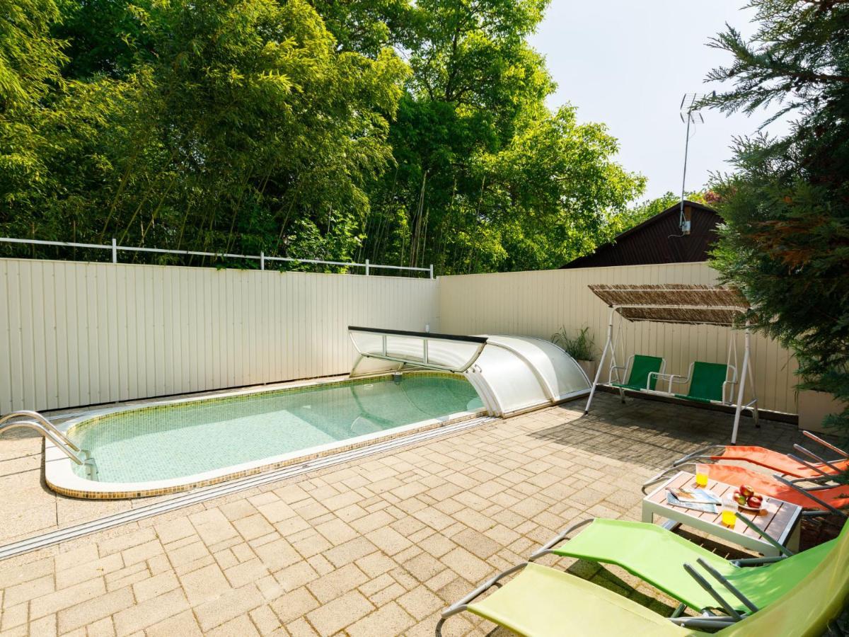 Holiday Home Violetta Grande By Interhome บาลาทอนเคเนเช ภายนอก รูปภาพ